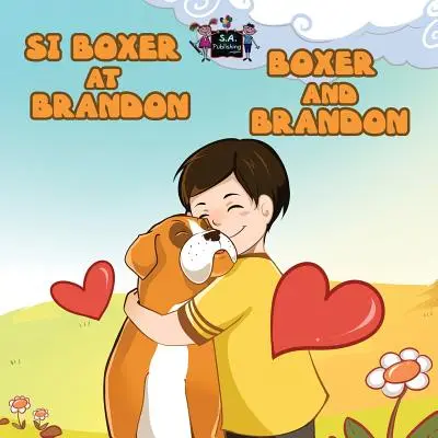 Si Boxer a Brandon Boxer a Brandon: Tagalog angličtina - Si Boxer at Brandon Boxer and Brandon: Tagalog English