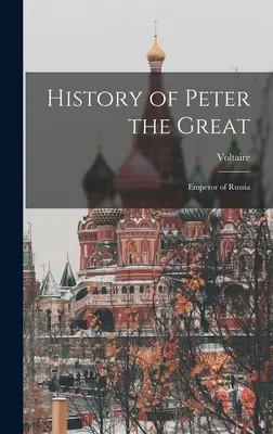 Dejiny Petra Veľkého: Ruský cár: Dejiny Petra II. - History of Peter the Great: Emperor of Russia