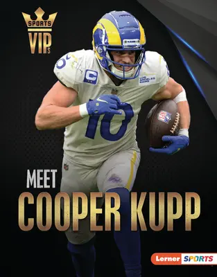 Zoznámte sa s Cooperom Kuppom: Superhviezda Los Angeles Rams - Meet Cooper Kupp: Los Angeles Rams Superstar