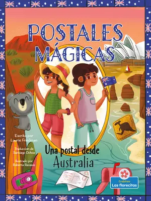 Una Postal Desde Australia (Pohľadnica z Austrálie) - Una Postal Desde Australia (a Postcard from Australia)
