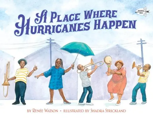 Miesto, kde sa vyskytujú hurikány - A Place Where Hurricanes Happen