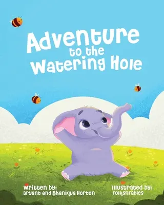 Dobrodružstvo pri napájaní - Adventure to the Watering Hole