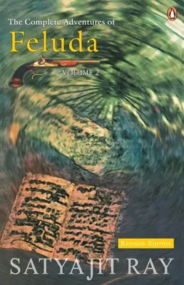 Kompletné Feludove dobrodružstvá, zv. 2 - Complete Adventures of Feluda Vol. 2