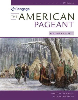 Americký páža, zväzok I - The American Pageant, Volume I