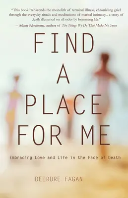 Nájdi si pre mňa miesto - Find a Place for Me