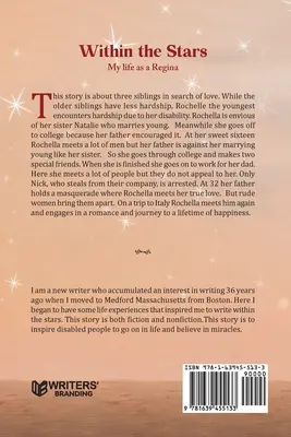 Vo hviezdach: Môj život ako Regina - Within the Stars: My life as a Regina