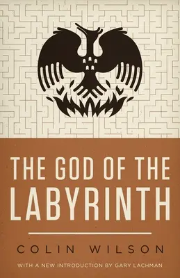 Boh labyrintu - The God of the Labyrinth