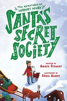Santova tajná spoločnosť - Santa's Secret Society