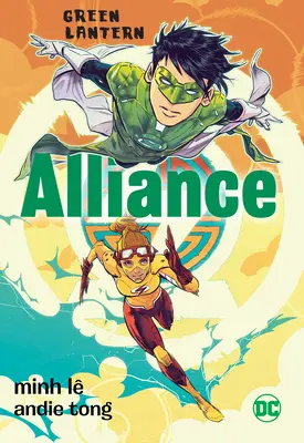 Green Lantern: Aliancia - Green Lantern: Alliance