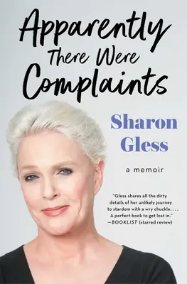Zrejme boli sťažnosti: A Memoir - Apparently There Were Complaints: A Memoir