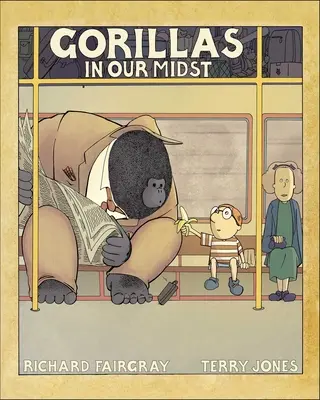 Gorily medzi nami - Gorillas in Our Midst