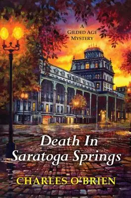 Smrť v Saratoga Springs - Death in Saratoga Springs