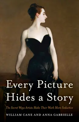 Každý obrázok skrýva príbeh: Tajné spôsoby, ako umelci robia svoje diela zvodnejšími - Every Picture Hides a Story: The Secret Ways Artists Make Their Work More Seductive
