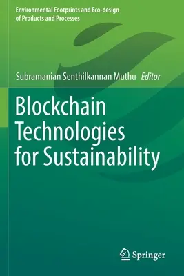 Technológie blockchain pre udržateľnosť - Blockchain Technologies for Sustainability