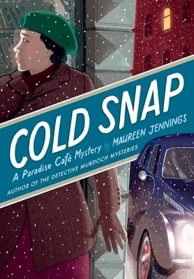 Cold Snap: Záhada kaviarne Paradise - Cold Snap: A Paradise Caf Mystery