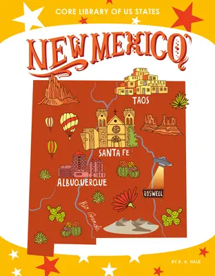 Nové Mexiko - New Mexico