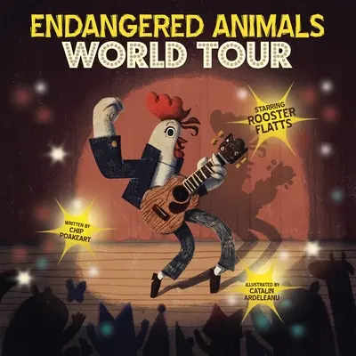 Svetové turné ohrozených zvierat - Endangered Animals World Tour