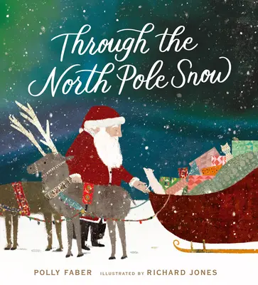 Cez severný pól snehu - Through the North Pole Snow