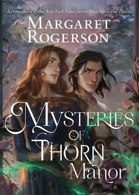Záhady Thorn Manor - Mysteries of Thorn Manor