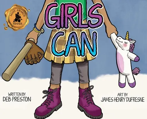 Dievčatá môžu - Girls Can