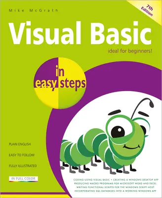 Visual Basic v jednoduchých krokoch - Visual Basic in Easy Steps
