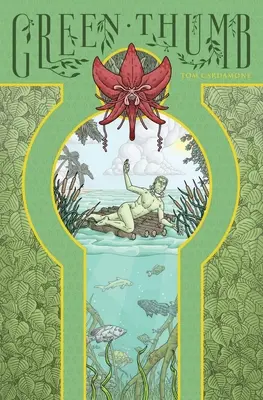 Zelený palec: Novela - Green Thumb: A Novella