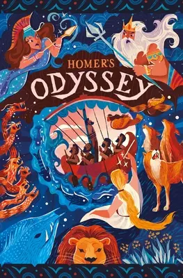 Homérova Odysea - Homer's Odyssey