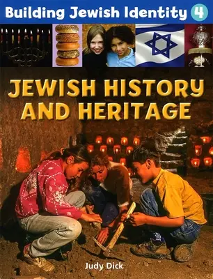 Budovanie židovskej identity 4: Židovské dejiny a dedičstvo - Building Jewish Identity 4: Jewish History and Heritage