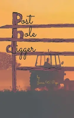 Kopáč po diere - Post-Hole Digger