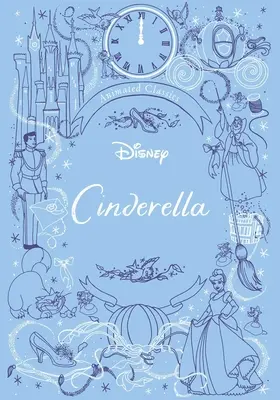 Disney Animovaná klasika: Popoluška - Disney Animated Classics: Cinderella
