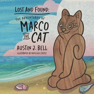 Straty a nálezy: Dobrodružstvá kocúra Marca - Lost and Found: The Adventures of Marco the Cat