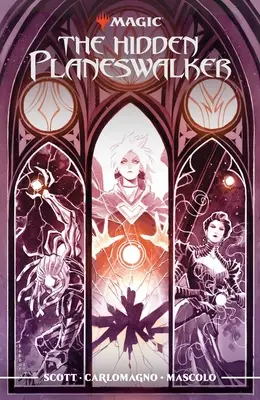 Mágia: Skrytý lietadlový chodec - Magic: The Hidden Planeswalker