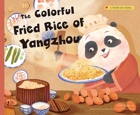 Farebná vyprážaná ryža z Jang-čou - The Colorful Fried Rice of Yangzhou
