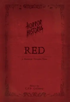 Červená história hororu - Horror Historia Red