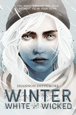 Zima, biela a zlá - Winter, White and Wicked