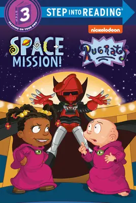 Vesmírna misia! (Rugrats) - Space Mission! (Rugrats)