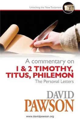 Komentár k Osobným listom - A Commentary on The Personal Letters