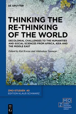 Premýšľanie o premýšľaní o svete - Thinking the Re-Thinking of the World