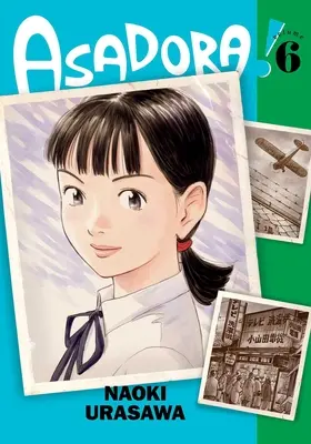 Asadora!, zväzok 6 - Asadora!, Vol. 6