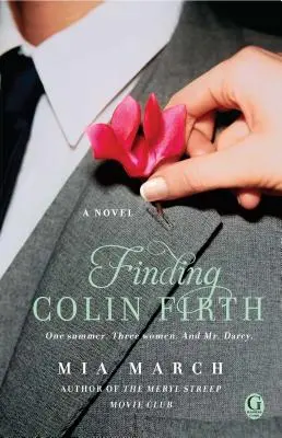 Hľadanie Colina Firtha (originál) - Finding Colin Firth (Original)