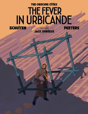 Horúčka v Urbicande - The Fever in Urbicande
