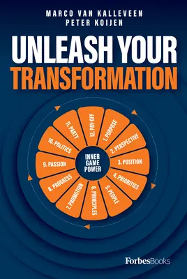 Uvoľnite svoju premenu: Využitie sily zotrvačníka na transformáciu vášho podnikania - Unleash Your Transformation: Using the Power of the Flywheel to Transform Your Business