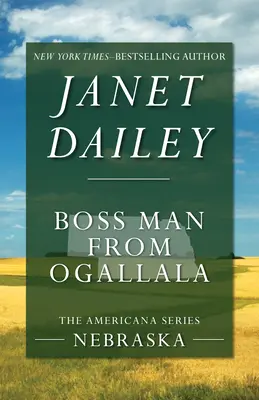 Šéf z Ogallaly - Boss Man from Ogallala
