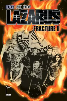 Lazarus, 7. zväzok - Lazarus, Volume 7