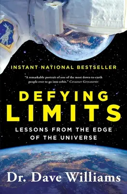 Prekonávanie limitov: Lekcie z okraja vesmíru - Defying Limits: Lessons from the Edge of the Universe