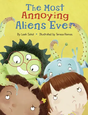 Najotravnejší mimozemšťania všetkých čias - The Most Annoying Aliens Ever
