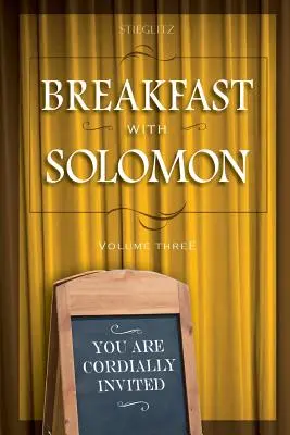 Raňajky so Šalamúnom, 3. diel - Breakfast with Solomon Volume 3
