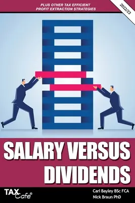 Mzda verzus dividendy a ďalšie stratégie daňovo efektívneho získavania zisku 2022/23 - Salary versus Dividends & Other Tax Efficient Profit Extraction Strategies 2022/23