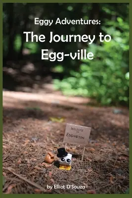 Vajíčkové dobrodružstvá: Cesta do Egg-ville - Eggy Adventures: The Journey to Egg-ville