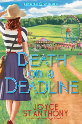 Smrť v termíne - Death on a Deadline